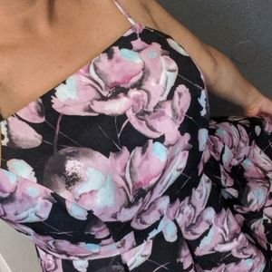 Flower dress